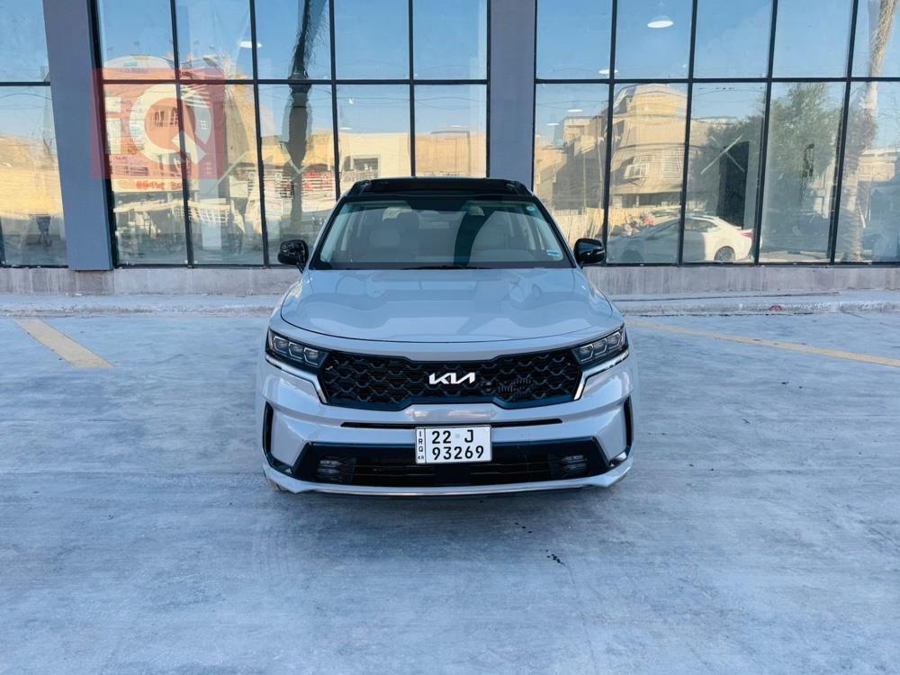 كيا سورينتو